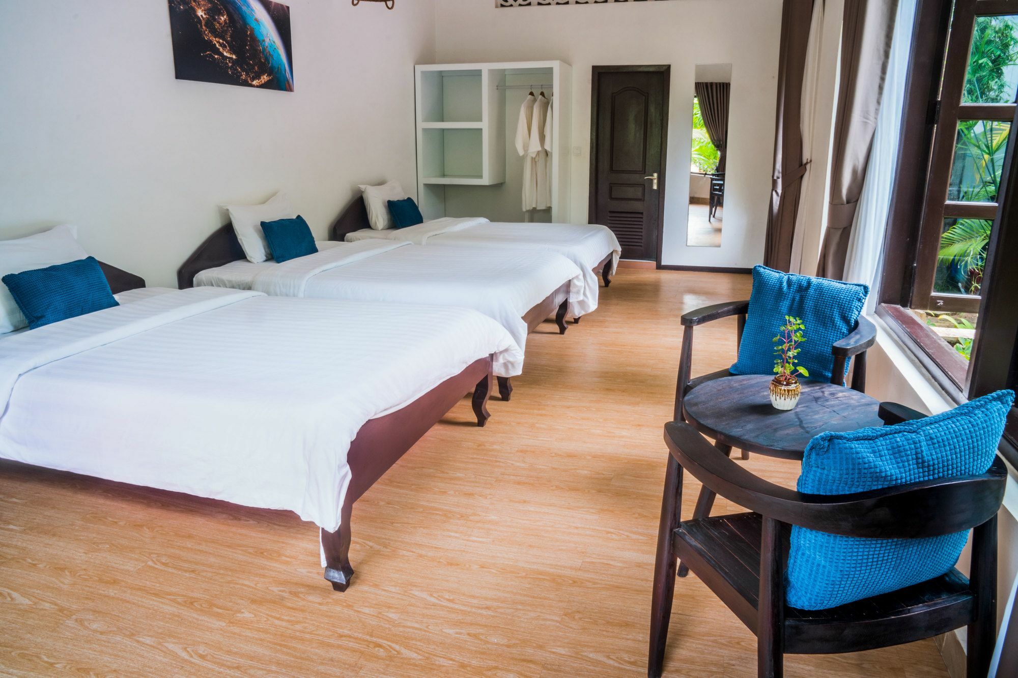 Angkor Yellow Villa Siem Reap Exterior foto