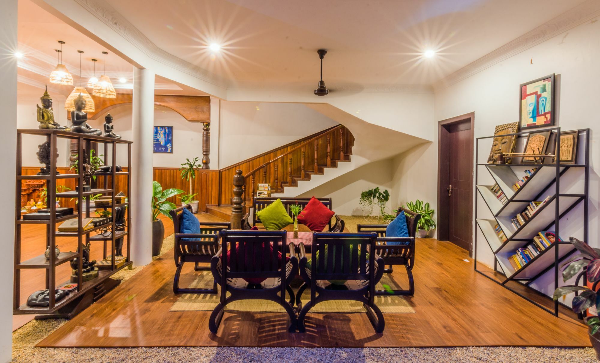 Angkor Yellow Villa Siem Reap Exterior foto
