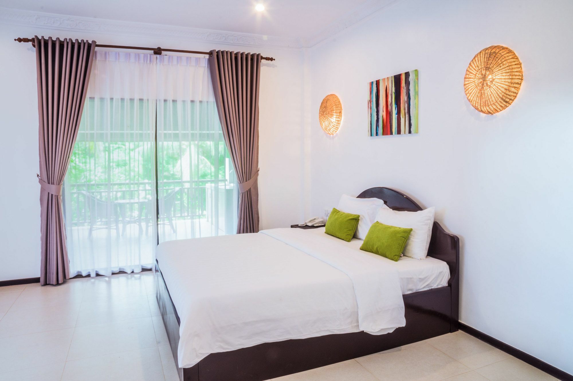Angkor Yellow Villa Siem Reap Exterior foto