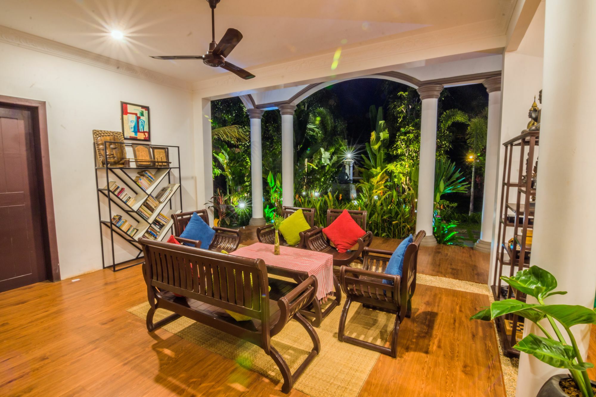 Angkor Yellow Villa Siem Reap Exterior foto
