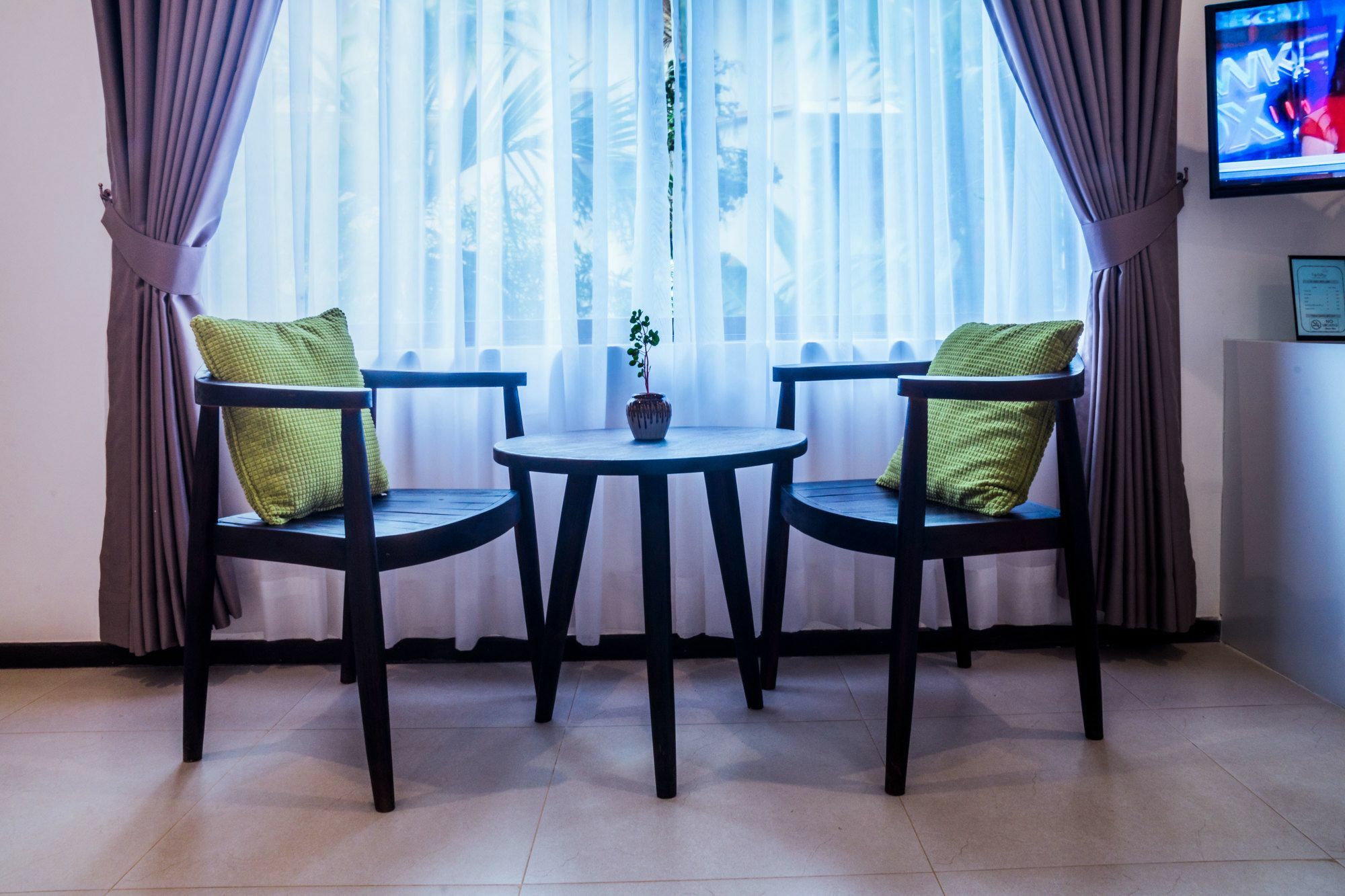 Angkor Yellow Villa Siem Reap Exterior foto