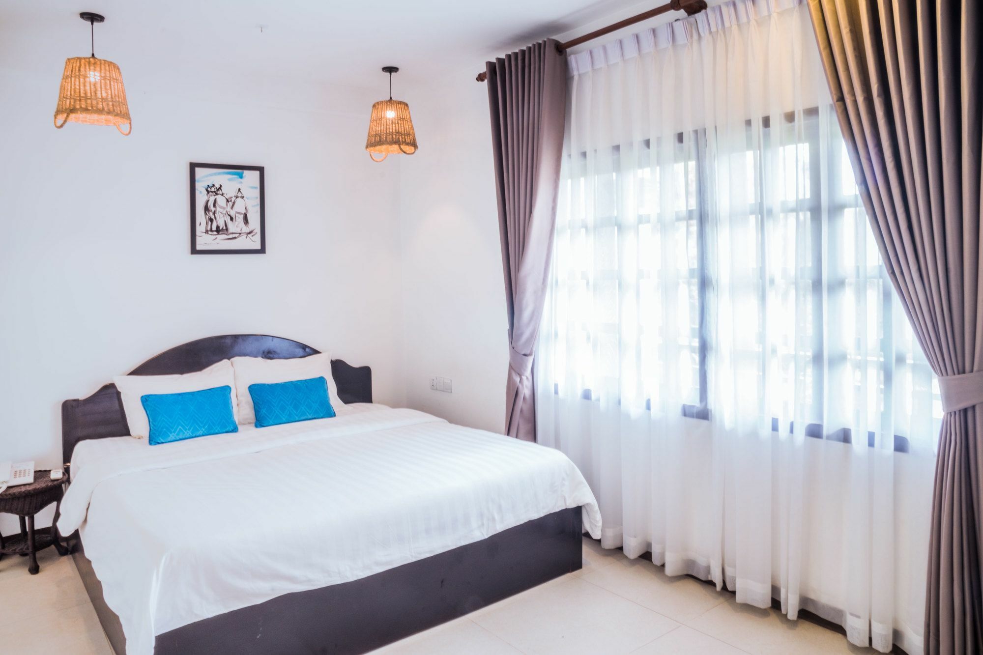 Angkor Yellow Villa Siem Reap Exterior foto